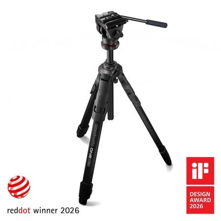 Manfrotto ONE Alu 500X Tripod